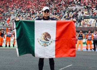 Gran Premio de México recibe distinción de los Eventex Awards Gran Premio de México recibe distinción de los Eventex Awards