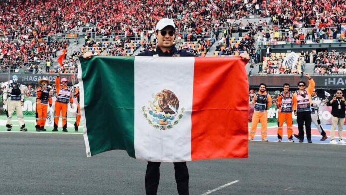 Gran Premio de México recibe distinción de los Eventex Awards Gran Premio de México recibe distinción de los Eventex Awards