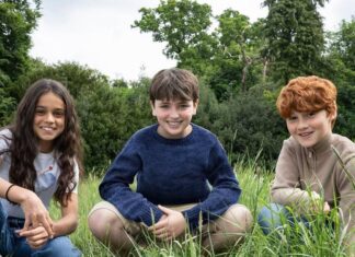 HBO revela al nuevo trío protagonista de «Harry Potter» HBO revela al nuevo trío protagonista de Harry Potter