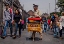 Habrá Festival de Organilleros en el Centro Histórico Habrá Festival de Organilleros en el Centro Histórico