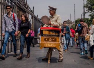 Habrá Festival de Organilleros en el Centro Histórico Habrá Festival de Organilleros en el Centro Histórico