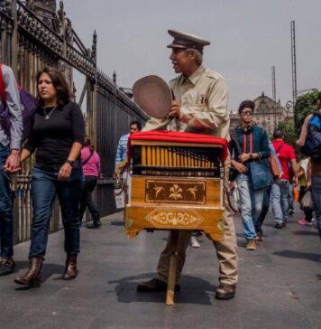 Habrá Festival de Organilleros en el Centro Histórico Habrá Festival de Organilleros en el Centro Histórico