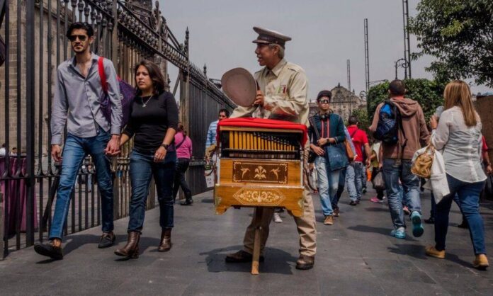 Habrá Festival de Organilleros en el Centro Histórico Habrá Festival de Organilleros en el Centro Histórico