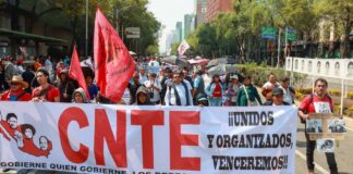 ¿Habrá Marcha Nacional? La CNTE convoca plantón masivo en CDMX Habrá Marcha Nacional La CNTE convoca plantón masivo en CDMX