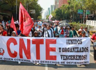 ¿Habrá Marcha Nacional? La CNTE convoca plantón masivo en CDMX Habrá Marcha Nacional La CNTE convoca plantón masivo en CDMX
