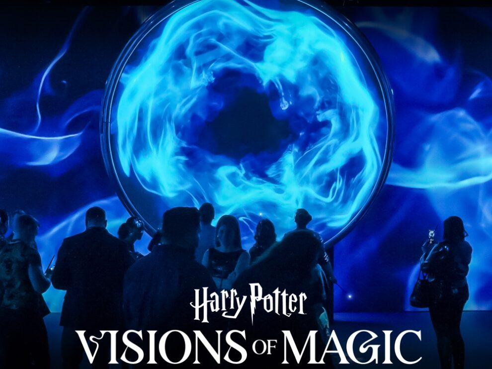 Harry Potter Visions of Magic en CDMX 2025