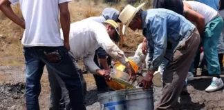 Empresarios de EU en la mira: complicidad con cárteles mexicanos en el millonario negocio del huachicol Huachicol en mexico y estados unidos