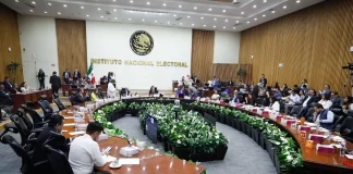 INE enfrenta 820 amparos por reforma judicial: defensa firme de los derechos electorales INE enfrenta 820 amparos por reforma judicial defensa firme de los derechos electorales