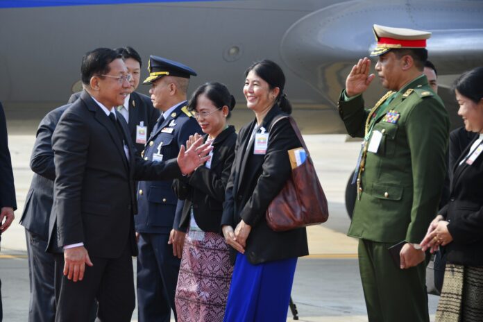 TAILANDIA-MYANMAR Investigadores de la ONU alertan sobre la expansión global de las estafas asiáticas