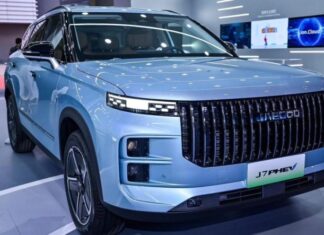 JAECOO 7 PHEV: rendimiento y eficiencia que redefinen la experiencia SUV JAECOO 7 PHEV
