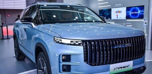 JAECOO 7 PHEV: rendimiento y eficiencia que redefinen la experiencia SUV JAECOO 7 PHEV