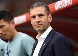 Jaime Lozano, nuevo entrenador del Pachuca Jaime Lozano, nuevo entrenador del Pachuca