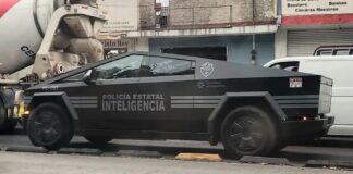 Jalisco moderniza flota policial con vehículos Cybertruck Tesla Jalisco moderniza flota policial con vehículos Cybertruck Tesla