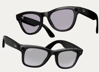 Lentes inteligentes de Ray-Ban y Meta llegan a México Lentes inteligentes de Ray Ban y Meta llegan a México