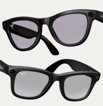 Lentes inteligentes de Ray-Ban y Meta llegan a México Lentes inteligentes de Ray Ban y Meta llegan a México