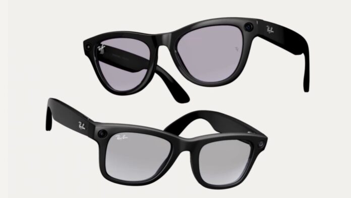 Lentes inteligentes de Ray Ban y Meta llegan a México Lentes inteligentes de Ray Ban y Meta llegan a México