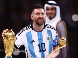 Leo Messi elegido ‘el mejor jugador de todos los tiempos’