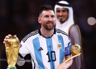 Leo Messi elegido ‘el mejor jugador de todos los tiempos’