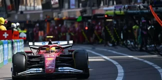 Lewis Hamilton critica estrategia de Ferrari tras GP de Mónaco: “Una carrera miserable” Lewis Hamilton critica estrategia de Ferrari tras GP de Mónaco “Una carrera miserable”