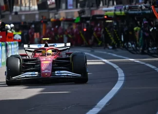 Lewis Hamilton critica estrategia de Ferrari tras GP de Mónaco: “Una carrera miserable” Lewis Hamilton critica estrategia de Ferrari tras GP de Mónaco “Una carrera miserable”