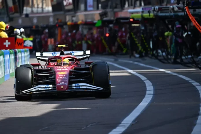 Lewis Hamilton critica estrategia de Ferrari tras GP de Mónaco “Una carrera miserable”