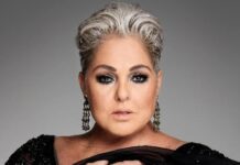 Lupita D’Alessio celebrará el Día de las Madres con concierto gratuito en el Zócalo de la CDMX Lupita DAlessio concierto cdmx 10 de mayo
