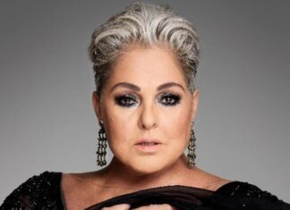 Lupita D’Alessio celebrará el Día de las Madres con concierto gratuito en el Zócalo de la CDMX Lupita DAlessio concierto cdmx 10 de mayo