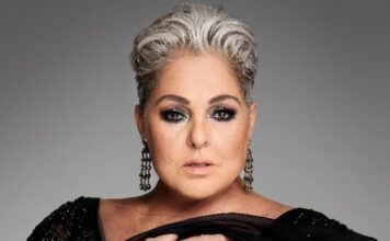 Lupita D’Alessio celebrará el Día de las Madres con concierto gratuito en el Zócalo de la CDMX Lupita DAlessio concierto cdmx 10 de mayo