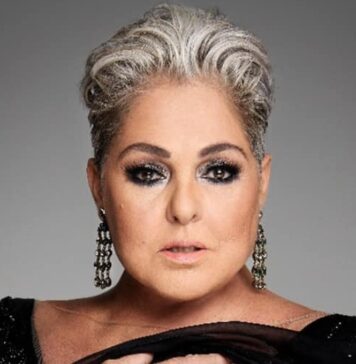 Lupita D’Alessio celebrará el Día de las Madres con concierto gratuito en el Zócalo de la CDMX Lupita DAlessio concierto cdmx 10 de mayo
