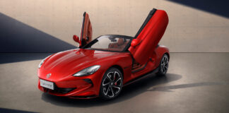 MG Cyberster: el primer roadster eléctrico de la marca llega a México con 536 hp y diseño futurista MG-Cyberster en mexico