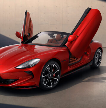 MG Cyberster: el primer roadster eléctrico de la marca llega a México con 536 hp y diseño futurista MG-Cyberster en mexico