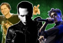 Marilyn Manson estará en la Feria de San Luis Potosí 2025 Marilyn Manson estará en la Feria de San Luis Potosí 2025