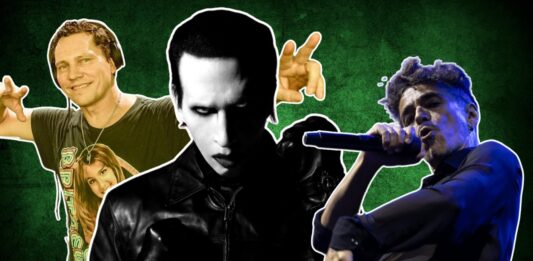 Marilyn Manson estará en la Feria de San Luis Potosí 2025 Marilyn Manson estará en la Feria de San Luis Potosí 2025