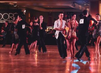 Mejores academias de baile en CDMX Mejores academias de baile en CDMX