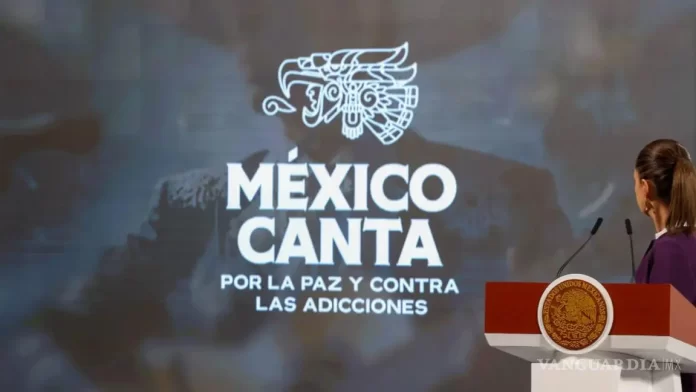 Mexico Canta Abren convocatoria para el concurso que impulsa nuevas voces y letras con identidad Mexico Canta Abren convocatoria para el concurso que impulsa nuevas voces y letras con identidad