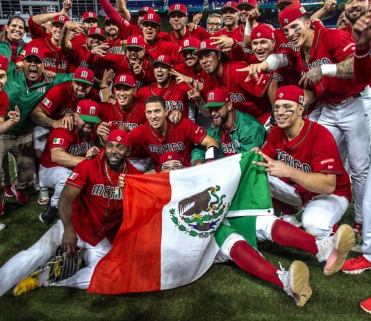 México anunciarán los primeros nombres para el Clásico Mundial de Béisbol 2026 México anunciarán los primeros nombres para el Clásico Mundial de Béisbol 2026