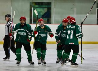México campeón invicto del Mundial de Hockey sobre Hielo México campeón invicto del Mundial de Hockey sobre Hielo