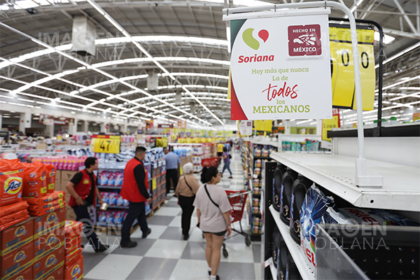 México impulsa el consumo nacional con la marca Hecho en México
