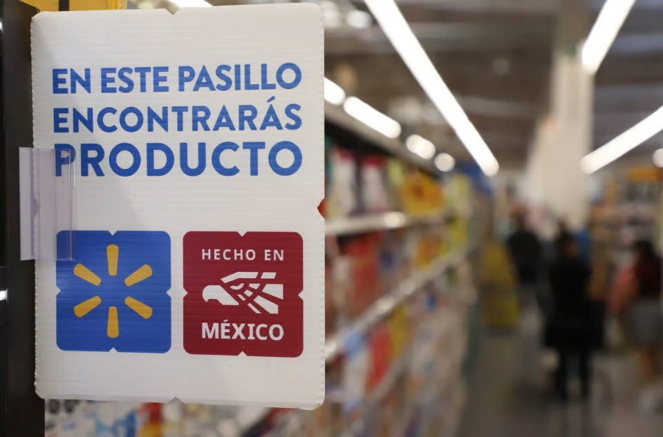 México impulsa el consumo nacional con la marca Hecho en México