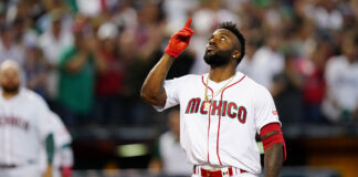 México revela primeros jugadores comprometidos para el Clásico Mundial de Beisbol México revela primeros jugadores comprometidos para el Clásico Mundial de Beisbol