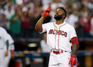 México revela primeros jugadores comprometidos para el Clásico Mundial de Beisbol México revela primeros jugadores comprometidos para el Clásico Mundial de Beisbol