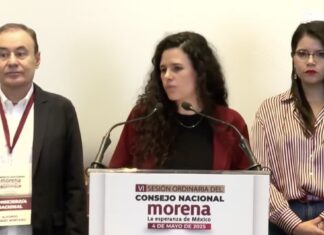 Morena veta el nepotismo y el financiamiento privado Morena veta el nepotismo y el financiamiento privado