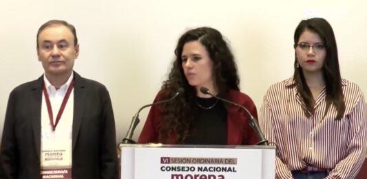 Morena veta el nepotismo y el financiamiento privado Morena veta el nepotismo y el financiamiento privado