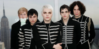 My Chemical Romance anuncia concierto en CDMX para 2026 My Chemical Romance anuncia concierto en CDMX para 2026