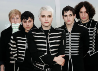 My Chemical Romance anuncia concierto en CDMX para 2026 My Chemical Romance anuncia concierto en CDMX para 2026