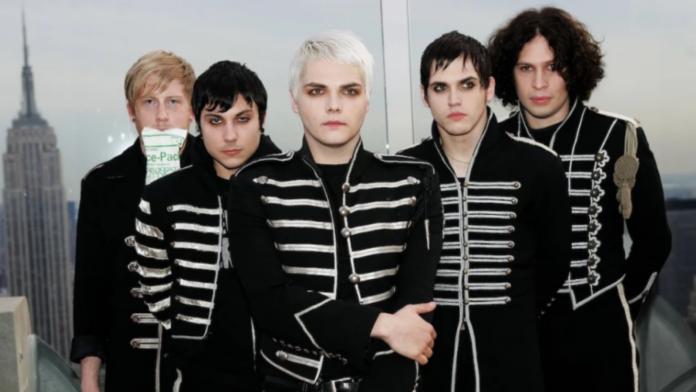 My Chemical Romance anuncia concierto en CDMX para 2026 My Chemical Romance anuncia concierto en CDMX para 2026
