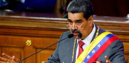 Nicolás Maduro presentará su reforma a la Constitución venezolana en enero de 2026 Nicolás Maduro presentará su reforma a la Constitución venezolana en enero de 2026