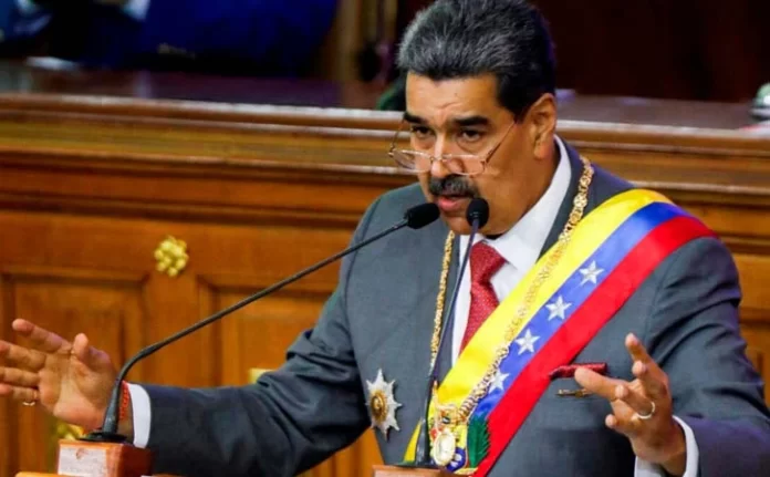 Nicolás Maduro presentará su reforma a la Constitución venezolana en enero de 2026 Nicolás Maduro presentará su reforma a la Constitución venezolana en enero de 2026