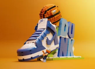 Nike y LEGO anuncian los próximos lanzamientos de su colaboración Nike y LEGO anuncian los próximos lanzamientos de su colaboración