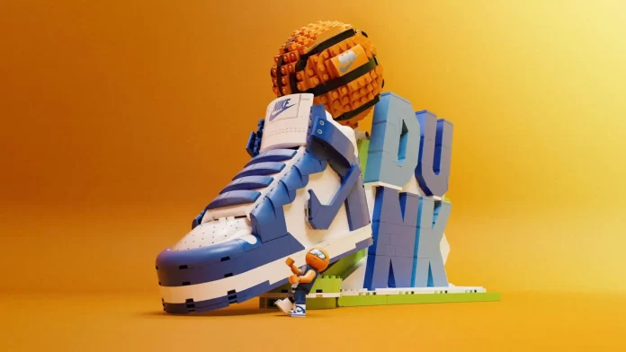 Nike y LEGO anuncian los próximos lanzamientos de su colaboración Nike y LEGO anuncian los próximos lanzamientos de su colaboración
